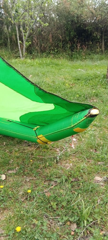 Vendo Kite Rebel 10 de 2014
