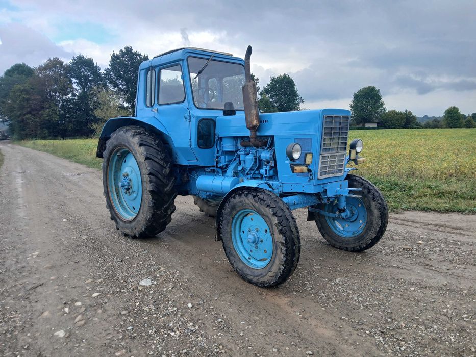 Продається трактор мтз 80