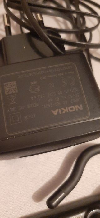 Блютус гарнітура "Nokia BH-602"