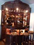 Bar de sala como novo