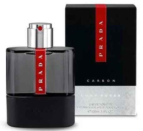 Prada Luna Rossa Carbon 100 ml  woda toaletowa