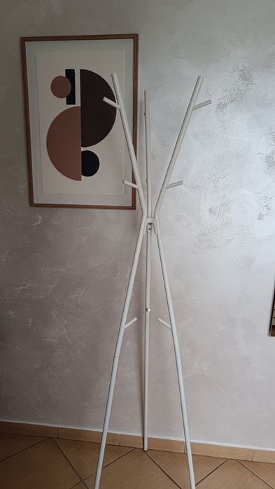 Wieszak stojący ikea