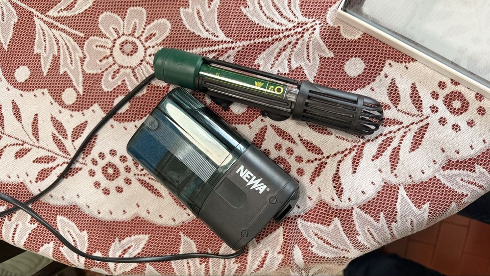 Aquario para tartaruga