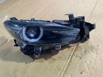 Фара передня права Mazda 3 Lift 17р - FULL LED фара мазда 3 BABE51030