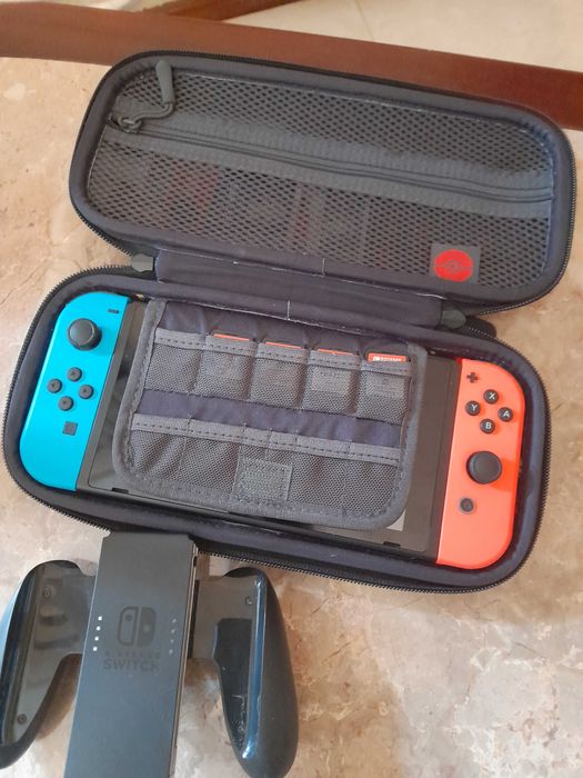Consola Nintendo switch