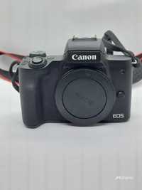Canon M50 + 2 objectivas