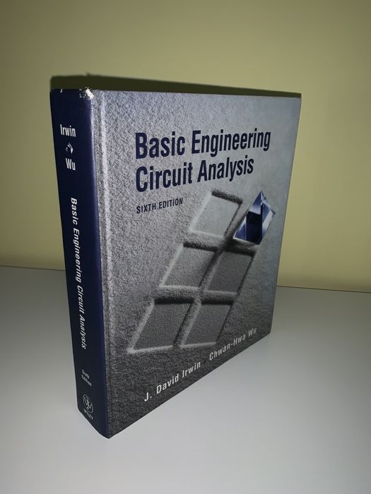 Basic Engineering Circuit Analysis J. David Irwin