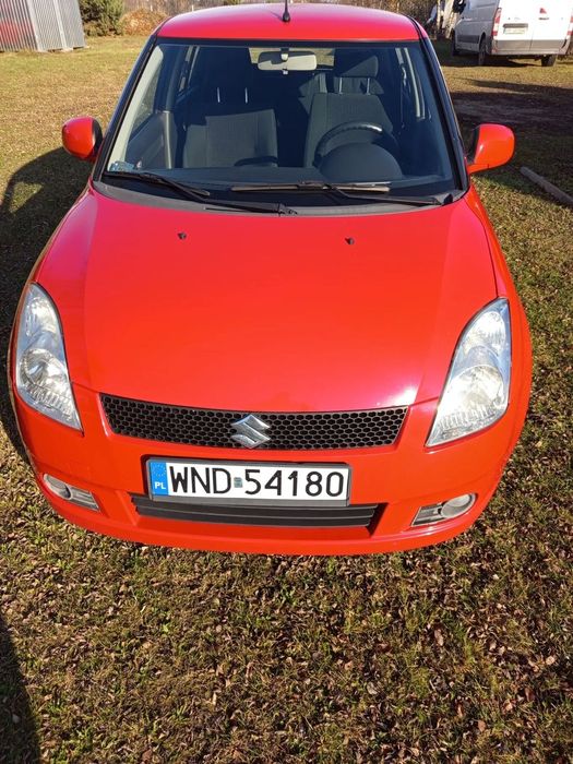 Suzuki Swift Suzuki Swift 1.3