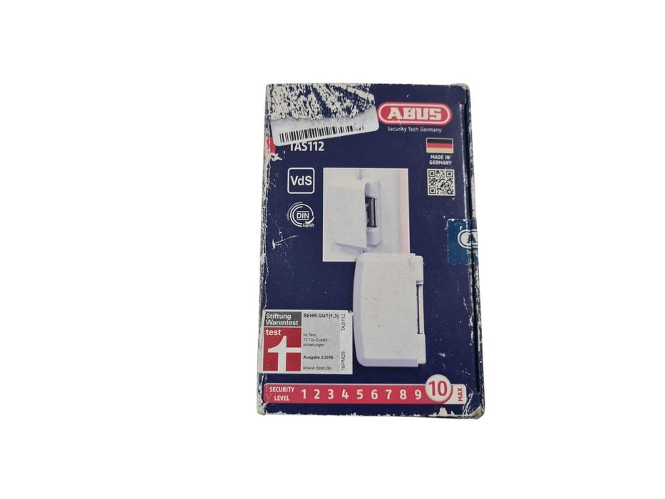 Blokada zawiasów drzwiowych ABUS TAS112