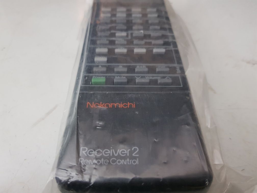 Nakamichi comando , Receiver 2