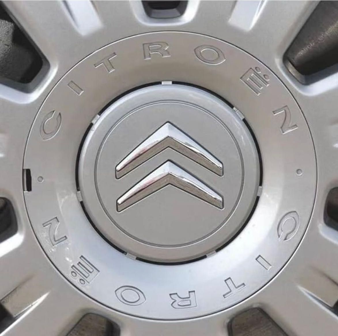 Tampão jante Citroen C4