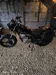 Junak M12 vintage