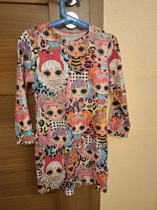 Kolorowa Sukieneczka 5 lat