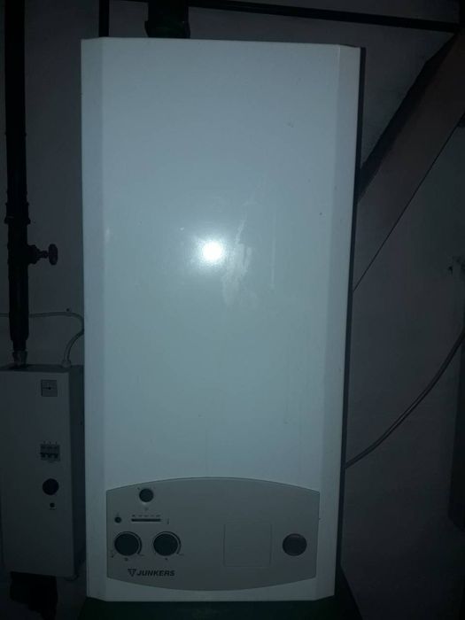 Ремонт котлов и колонок.