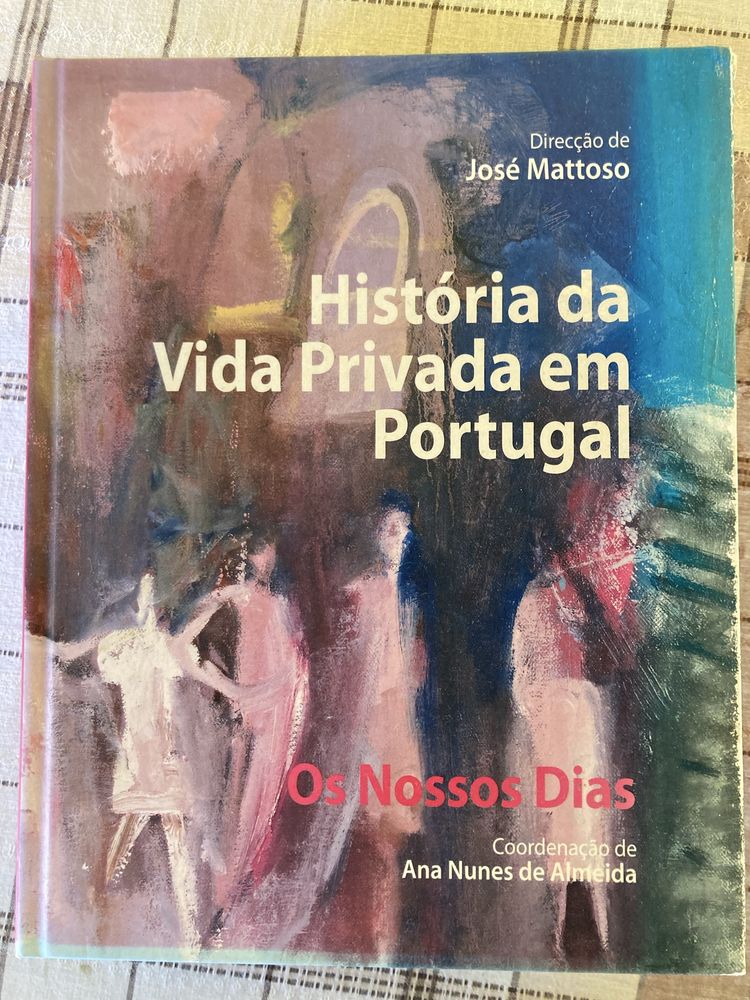 A Historia da Vida em Portugal