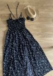 Sukienka Sundress czarna