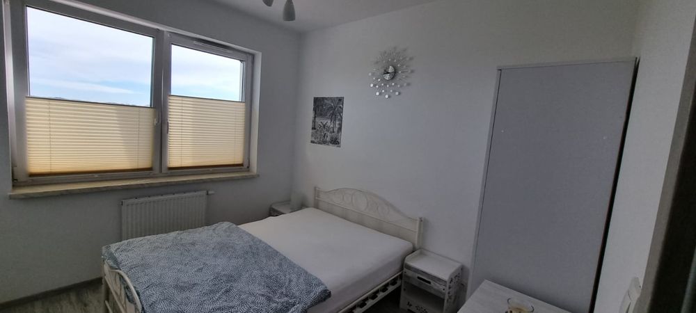 mieszkanie apartament wynajem aquapark basen w Reda blisko Hel Gdynia