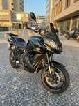 KAWASAKI VERSYS 650 rebaixada