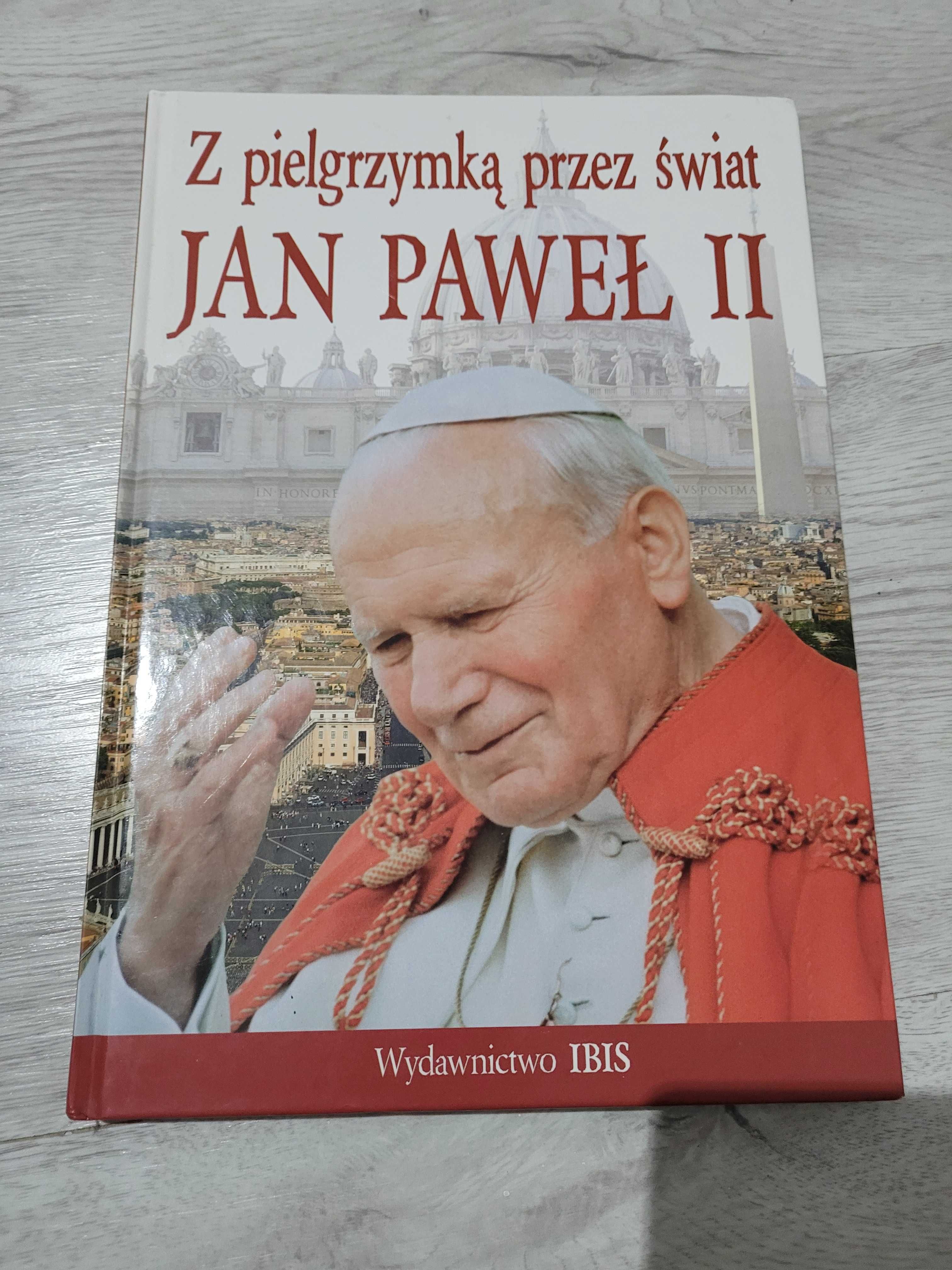 Jan Paweł II - Z pielgrzymką przez świat
