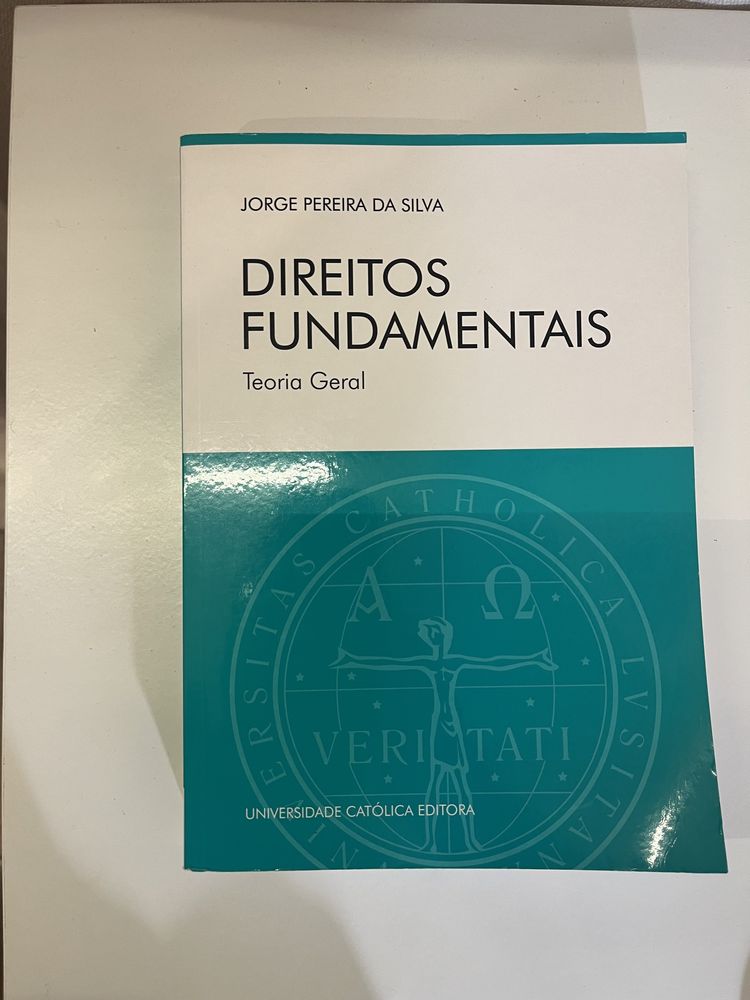 Jorge Pereira da Silva - Direitos Fundamentais