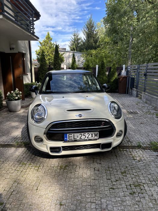 Mini Cooper S ,niski przebieg ,2016