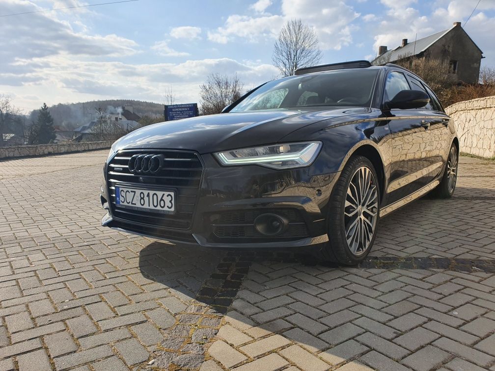 Audi A6 C7 3.0 TDI Quattro S tronic Salon Polska