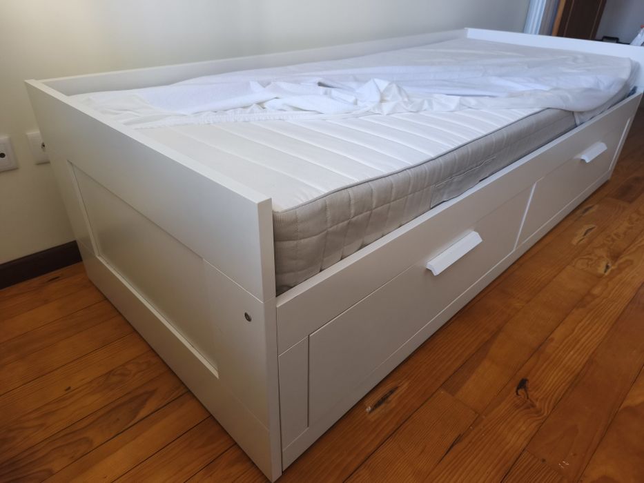 Cama individual ikea