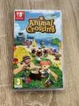 Animal crossing new horizons