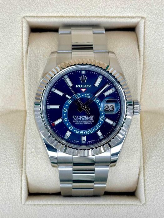Наручний годинник Rolex Sky-Dweller - 326934