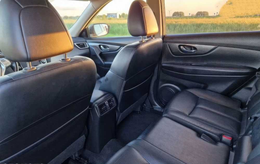 2017 Nissan X-Trail 2.0 dCi Tekna Xtronic 4WD