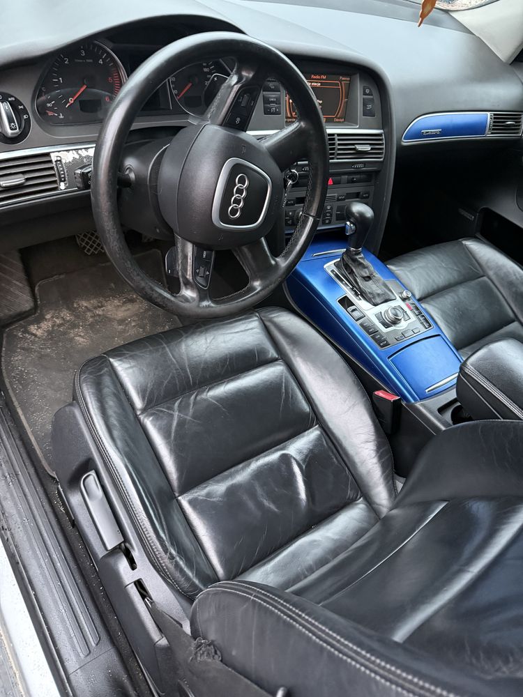 Sprzedam Audi A6 c6