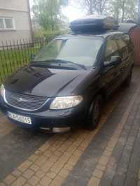 Chrysler Grand Voyager limited AWD 4x4 benzyna lpg