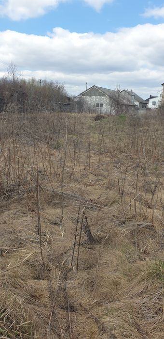 Продаж. Ділянка 10 сот на в. Коростенській.