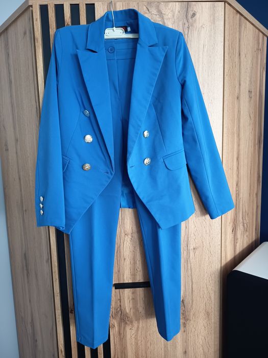 Garnitur damski, rozmiar 34