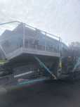 Przesiewacz powerscreen chieftain 1400