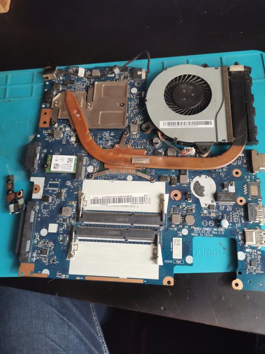 Материнская плата для Lenovo Ideapad 300 BMWQ1/BMWQ2 NM-A481