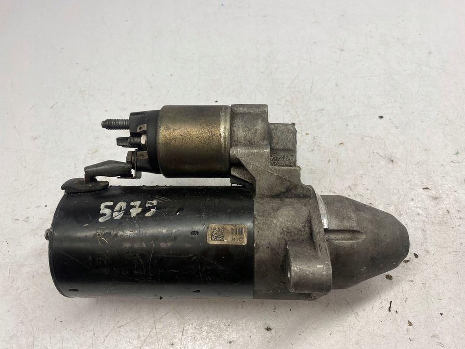 Продам стартер на бмв е 12