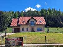 Agroturystyka Julinka dom w Sudetach