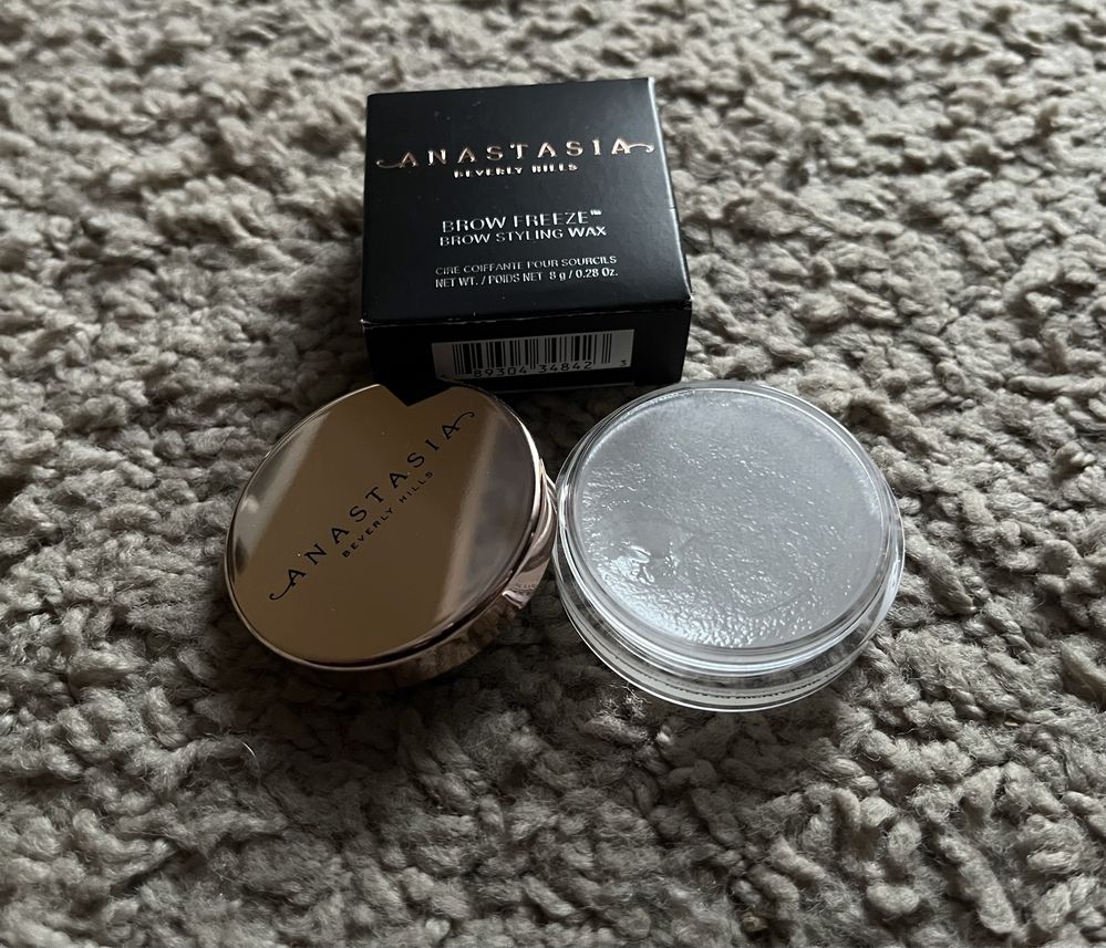 Anastasia Brow Freeze wosk do brwi mydełko 8g