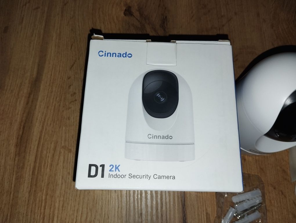 Kamera Cinnado D1