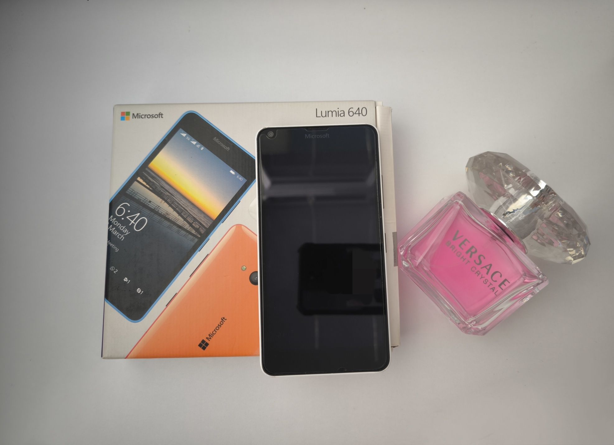 Смартфон Microsoft Lumia 640 Dual SIM