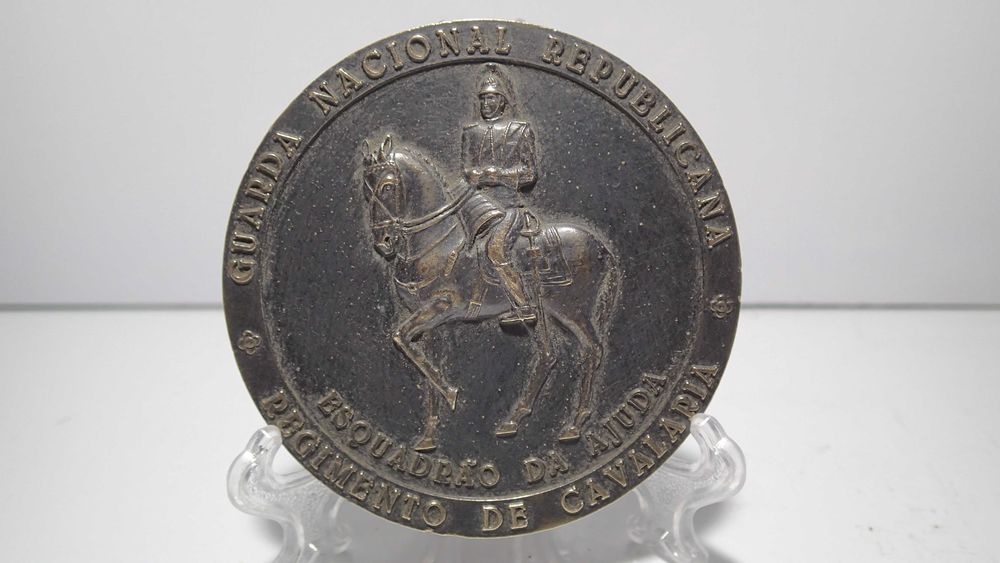 Medalha de Bronze da GNR