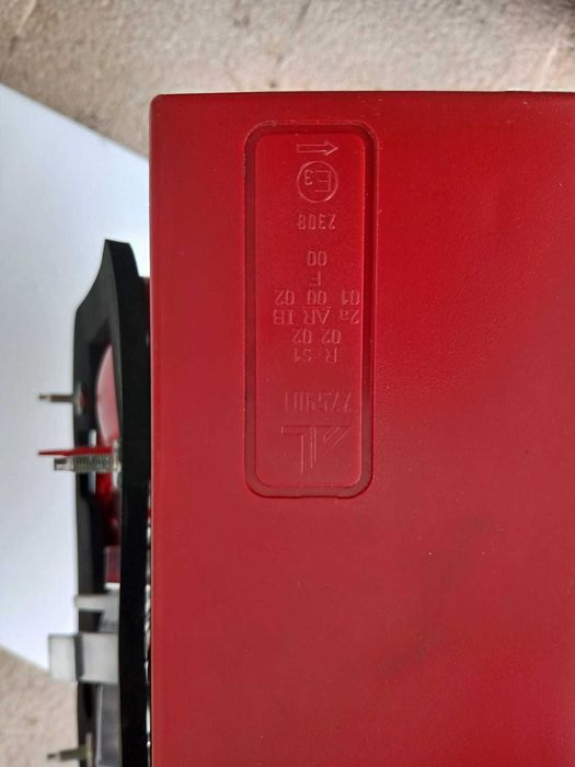 Farol esquerdo traseiro do Skoda Octavia