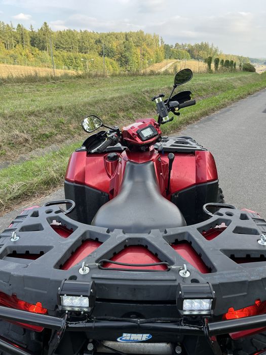 Polaris 850 xp 2009