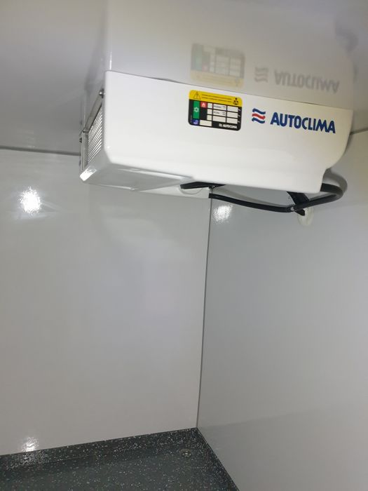 Zanotti Termoking Carier Auto Klima Montaż Sprzedaż