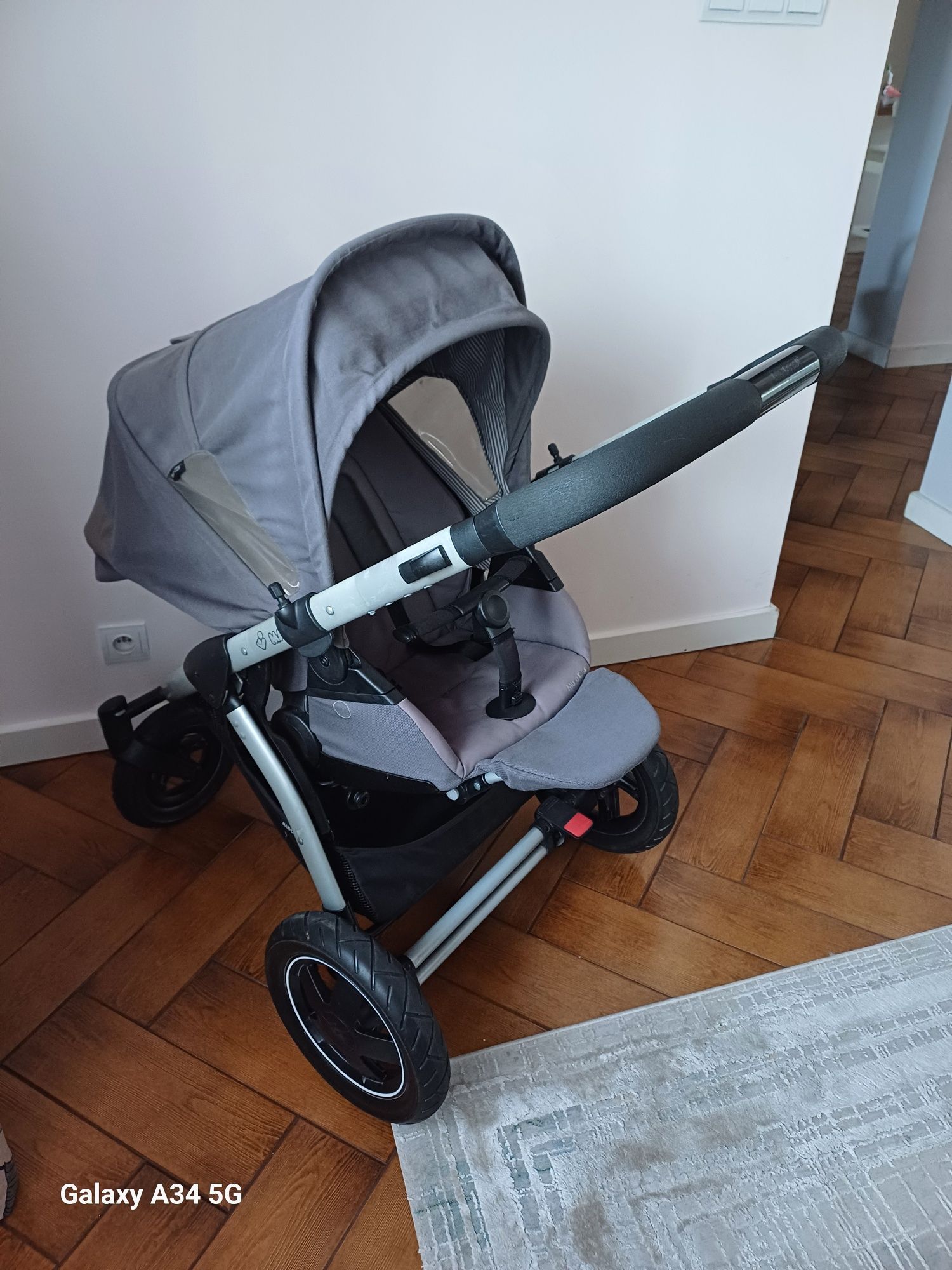Wózek maxi cosi 3 w 1