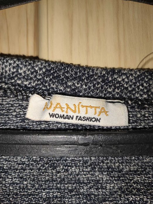 Праздничная женская кофта