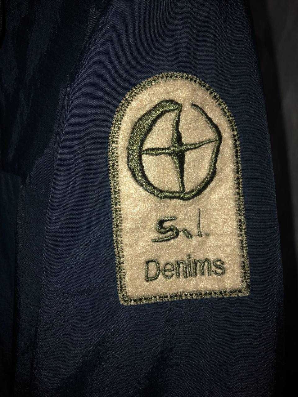 Куртка  Stone island Denim