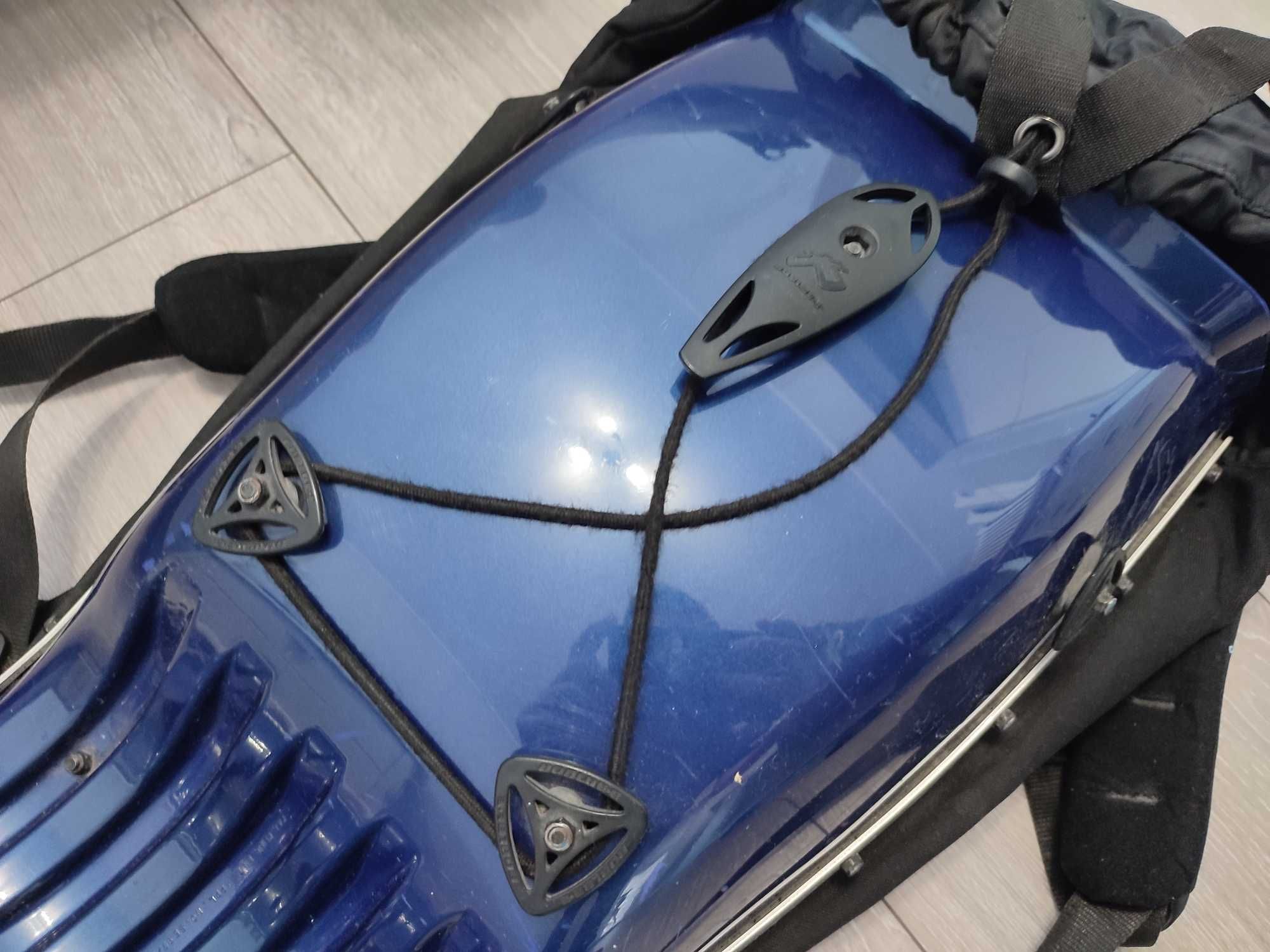 Plecak motocyklowy Boblbee z ochraniaczem plecak na motor