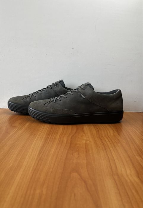 Полуботинки Ecco Soft 7 Tred Gore-Tex размер 43 оригинал мужские